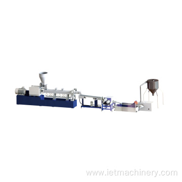 Bottle Flakes Plastic Recycling Granulation Production Line